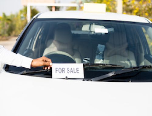 Buying a Car from a Private Seller
