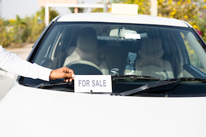 Buying a Car from a Private Seller