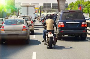 Sharing the Road with Motorcyclists