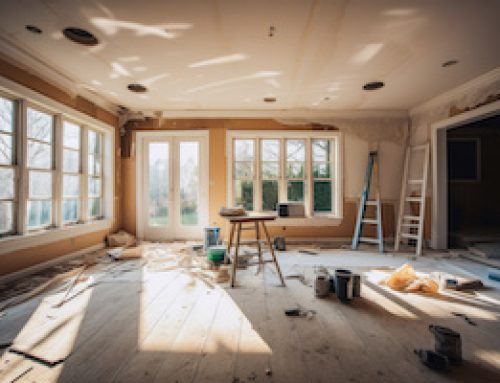 Home Improvement Projects Your Insurance Agent Should Know About