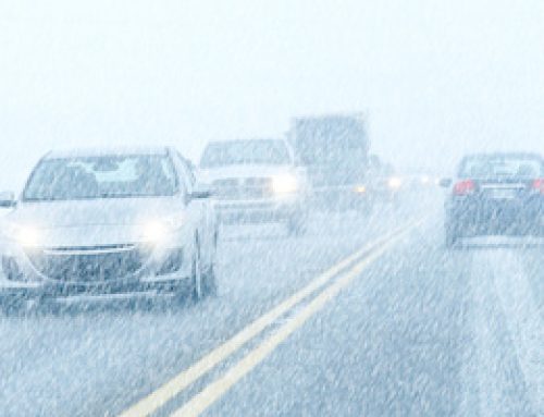 Key Driving Tips for Safety This Winter